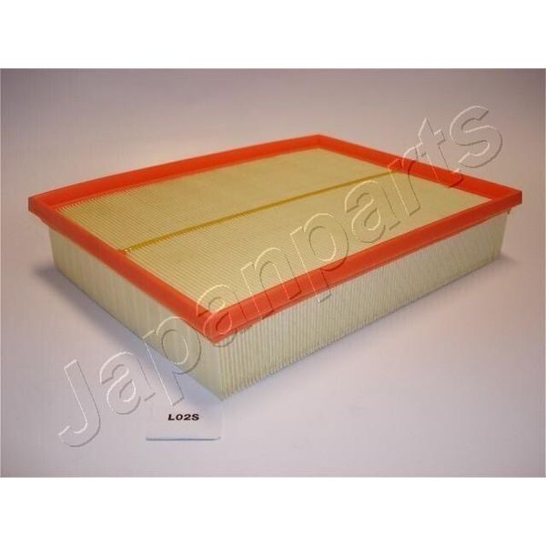Japanparts FA-L02S - Filtro Aria Oe 5H2Z9601AA Per Discovery Iii (L319), Discovery Iv (L319), Range Rover Iii (L322), Range Rover Iv (L405), Range Rover Sport (L320)-image