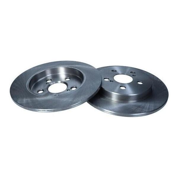 Maxgear 19-4755 - Oe 42431 12310 Disco Freno, Assale Posteriore Per Ct (ZWA10), Prius (W3), Prius Phv (W52), Verso S (P12)-image