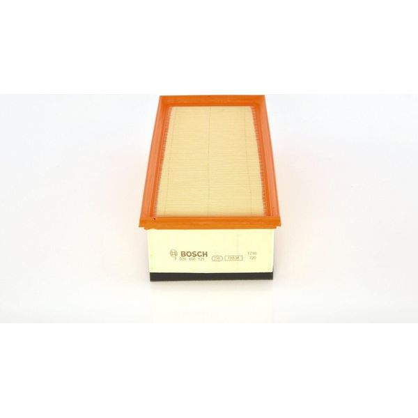 Bosch F 026 400 121 - Filtro Aria Oe 17801 0R010 Per Avensis (T25), Corolla Verso (E12)-image