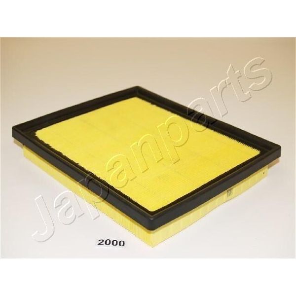 Japanparts FA-2000S - Oe 17801 0T040 Luftfilter FüR Ct (ZWA10), Nx (Z1), Auris (E15), Auris (E18), Prius (W3), Prius Plus (W4), Rav 4 Iv (A4)-image