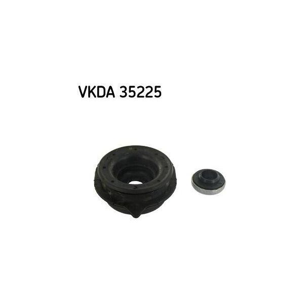Skf Vkda 35225 - Oe 5035 57 FederbeinstüTzlager FüR Idea, Punto-image