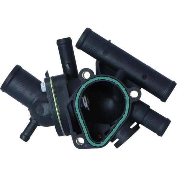 Nrf 725291 - Oe 4400311 KüHlwasserthermostat FüR Movano (X70), Clio Ii, Megane Scenic, Scenic I, Thalia I (Lb), Trafic (P, T, V), Espace Iii (Je), Kangoo (Kc), Kangoo (Fc), Laguna I, Megane I-image