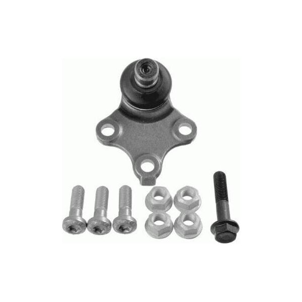 LemfÖRder 25534 02 - Oe 3640 51 Giunto Sferico Inferiore Anteriore Per Berlingo, Xsara, Partner (5, G)-image