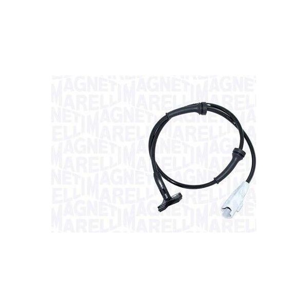 Magneti Marelli 172100128010 - Sensore Abs Oe 4545E7 Per C4 Picasso I (Ud), Berlingo, C4 G-Picasso I (Ua), Partner, Partner Tepee-image