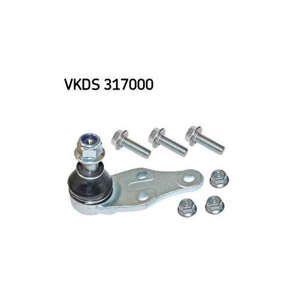 Skf Vkds 317000 - Giunto Sferico Oe RBJ102440 Per Freelander (L314)-image