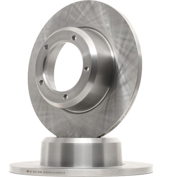 Stark SKBD-0023115 - Disco Freno Oe FTC3846, Asse Posteriore Per Defender (L316)-image