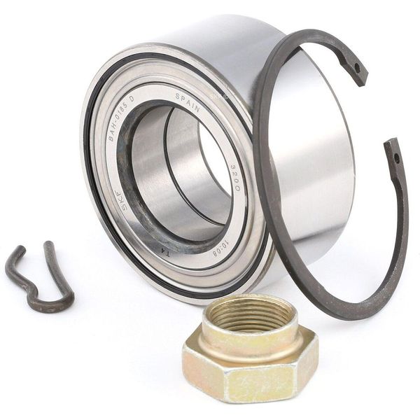 Skf Vkba 915 - Oe 3307 56 Radlagersatz Per Berlingo, Xsara, Zx (N2), 306, 206 Cc (2D), 206 (2A/C), 206 (2E/K), 206 Sw (2E/K), 206 Van, 405 Ii, 406, Partner (5, G), Partner Origin (G)-image
