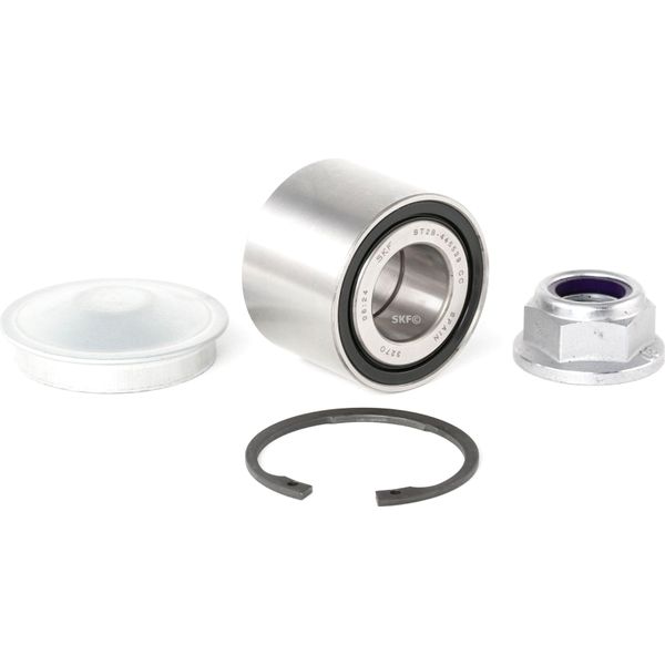 Skf Vkba 3525 Kit Cuscinetti Ruota Oe 373021 Compatibile Con Clio, Logan, Sandero, Micra, Note, Megane, Modus, Thalia, Twingo, Twizy-image