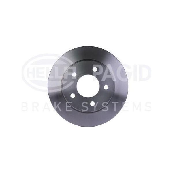 Hella 8DD 355 110-901 - Oe BP4Y26251B Disco Freno Per 3 (Bk), 3 (Bl)-image