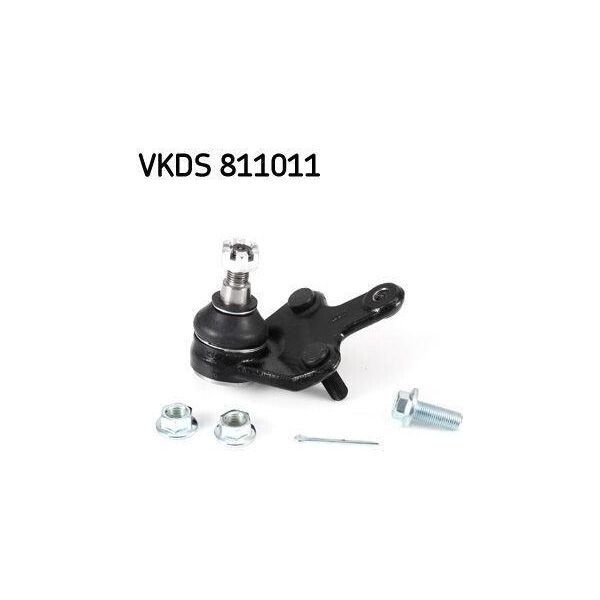 Skf Vkds 811011 - Giunto Di Supporto Oe 43330 49125 Per Rx (L2), Highlander-image