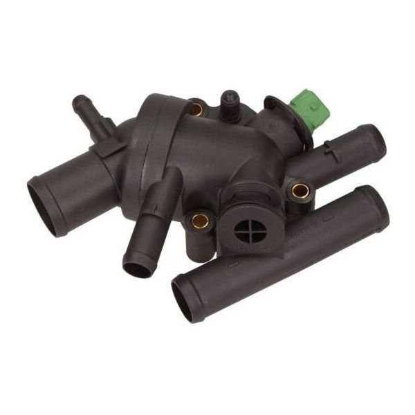 Maxgear 18-0176 - Termostato Liquido Di Raffreddamento Oe 4400311 Per Clio Ii, Espace Iii (Je), Kangoo (Kc), Kangoo (Fc), Laguna I, Laguna Ii, Megane I, Megane Scenic, Scenic I, Thalia I (Lb), Trafic (P, T, V)-image