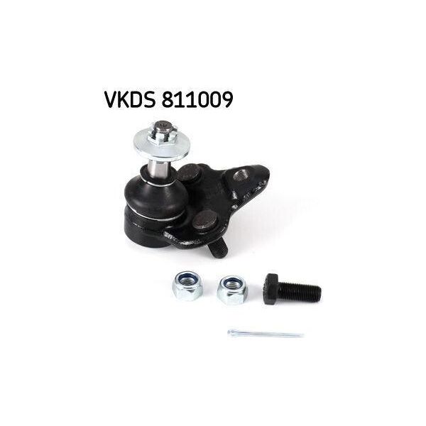 Skf Vkds 811009 - Oe 43330 49185 Giunto Di Supporto Per Ct (ZWA10), Prius (W3)-image