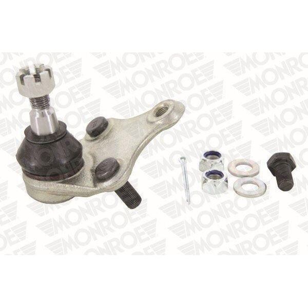 Monroe L13548 - Giunto Di Supporto Oe 4333019275 Per Nx (Z1), Auris (E15), Auris (E18), Corolla (E15), Corolla (E18), Previa Iii (R2, R5), Prius Plus (W4), Rav 4 Iii (A3), Rav 4 Iv (A4), Verso (R2)-image