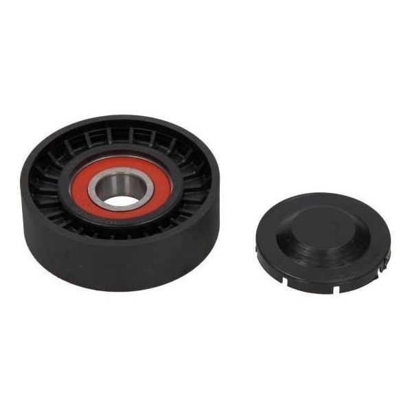 Maxgear 54-0611 - Puleggia Tenditore Oe PQG100190L, Cinghia Trapezoidale Multipla Per Freelander (L314)-image