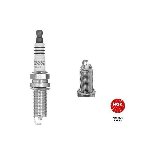 Ngk 1501 - Oe 90919 01249 Candela Per Gs (L1), Gs (S19), Is C (GSE2), Is Ii (E2), Is Iii (E3), Ls (F4)-image