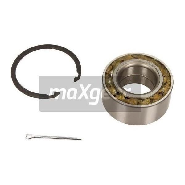 Maxgear 33-0968 - Oe 90369 38019 Set Di Cuscinetti Ruota, Asse Posteriore Per Rx (MCU15)-image