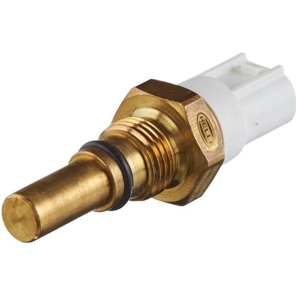 Hella 6ZT 014 397-021 - Oe 89428 20110 Interruttore Di Temperatura, Ventola Radiatore Per Is I (E1), Is Sportcross (E1), Avensis (T22), Avensis Verso (M2), Corolla (E12), Corolla Verso (E12), Picnic (XM1), Previa (R3), Rav 4 Ii (A2), Yaris (P1), Yaris Verso (P2)-image