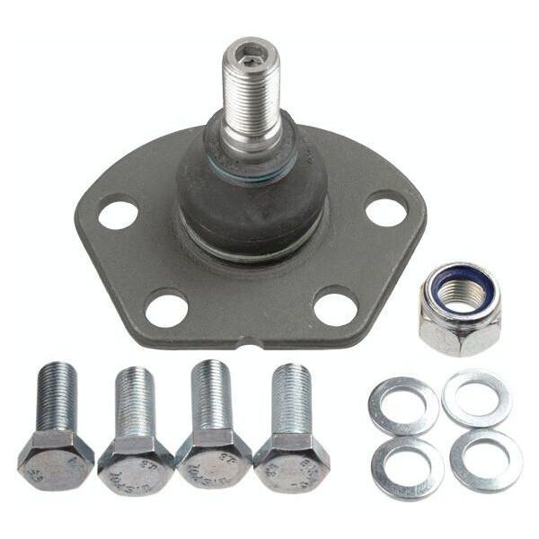 LemfÖRder 26667 01 - Oe 3640 55 Giunto Sferico Anteriore Inferiore Per Jumper, Ducato, Boxer-image