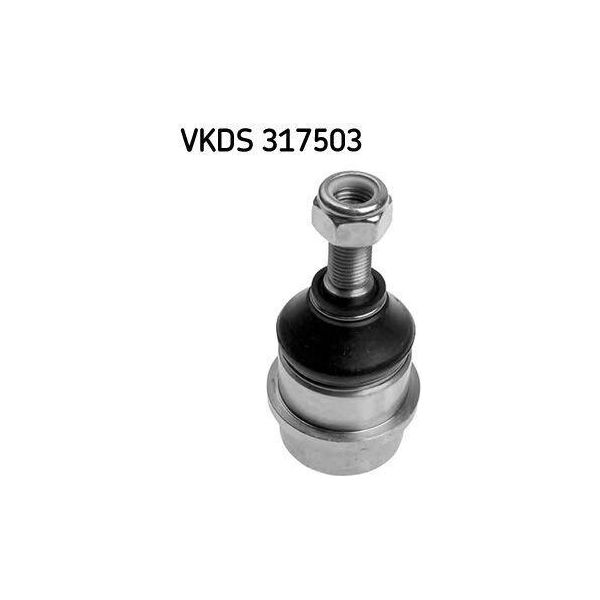 Skf Vkds 317503 - Giunto Sferico Oe FTC3570 Per Discovery Ii (L318), Range Rover Ii (P38A)-image