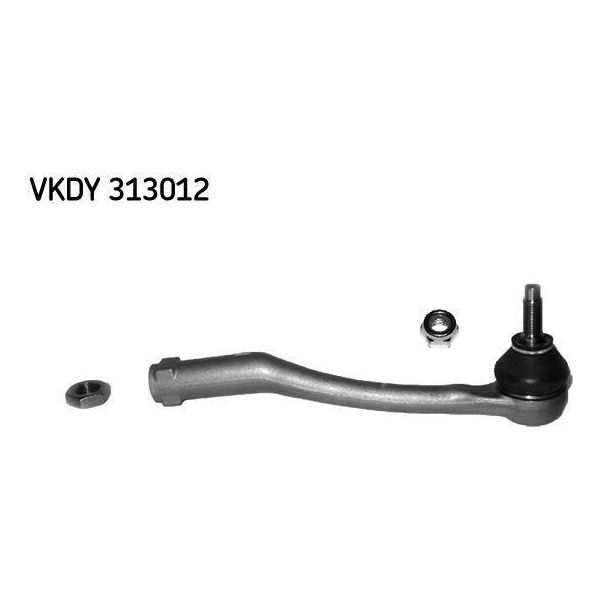 Skf Vkdy 313012 - Oe 16 086 522 80 Spurstangenkopf FüR C-Elysee (Dd), C3 Picasso (Sh), DS4 (Nx), 2008 I (Cu), 207 (Wa, Wc), 207 Cc (Wd), 207 Sw (Wk), 208 I (Ca, Cc), 301-image
