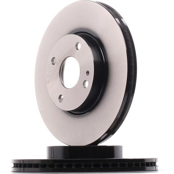 Trw DF6793 - Disco Freno Oe D09T 33 251 Per 2 (Dj, Dl), MX-5 Iv (Nd)-image
