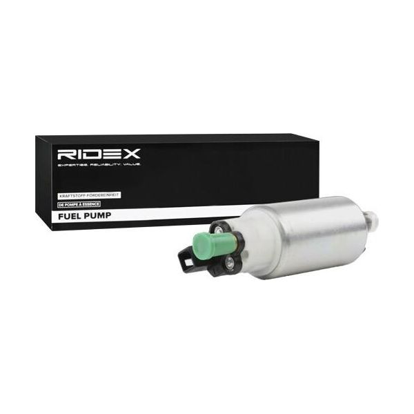 Ridex 458F0127 - Pompa Carburante Oe 1 005 417 Per Focus C-Max (DM2), Focus (Daw, Dbw), Focus (Dfw), Focus (Dnw), Focus Ii, Tourneo Connect, Transit Connect-image