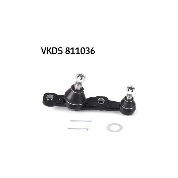 Skf Vkds 811036 - Oe 43330 39625 Giunto Sferico Per Gs (S19), Is C (GSE2), Is Ii (E2), Is Iii (E3)-image