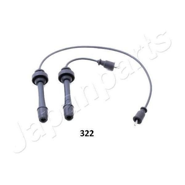 Japanparts IC-322 - Set Di Cavi Di Accensione Oe FP86 18 140A Per Premacy (Cp)-image