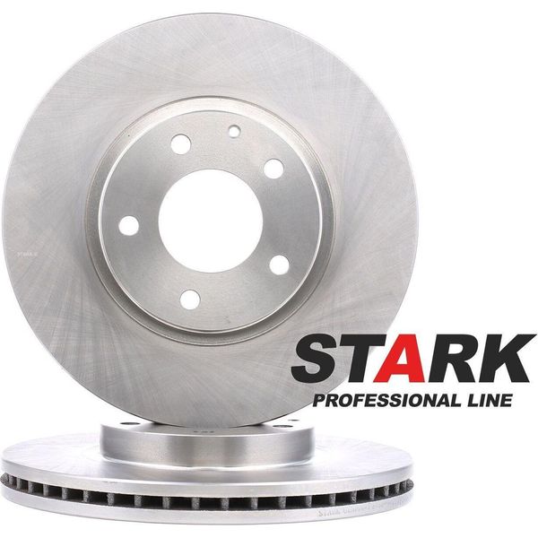 Stark SKBD-0022352 - Disco Freno Oe L12Y 33 25X Per Mpv Ii (Lw), Xedos 9 (Ta)-image
