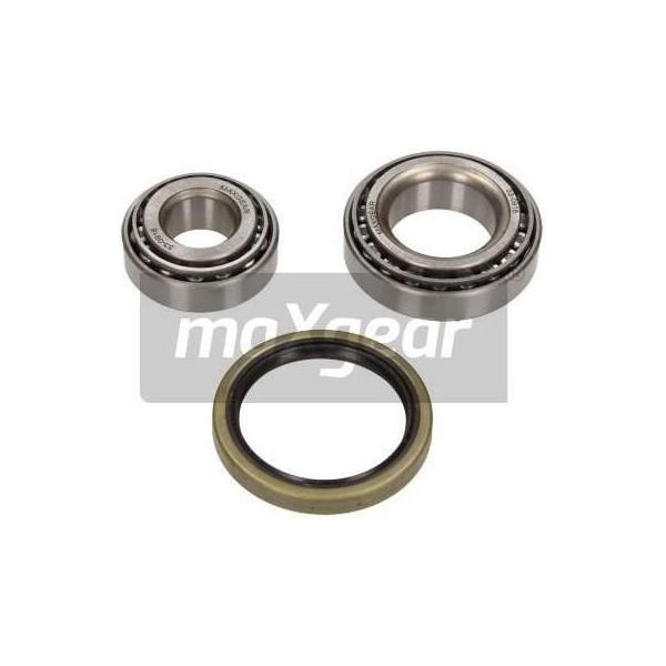 Maxgear 33-0916 - Oe 51720 11101 Set Di Cuscinetti Ruota, Asse Posteriore Per Atos (Mx)-image