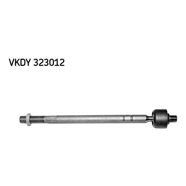 Skf Vkdy 323012 - Oe 3812 E9 Giunto Assiale, Tirante Per C4 G-Picasso I (Ua), C4 Picasso I (Ud)-image