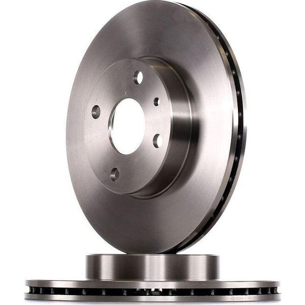 Bosch 0 986 478 996 - Oe NA75 33 25X Disco Freno Per MX-5 I (Na), MX-5 Ii (Nb)-image