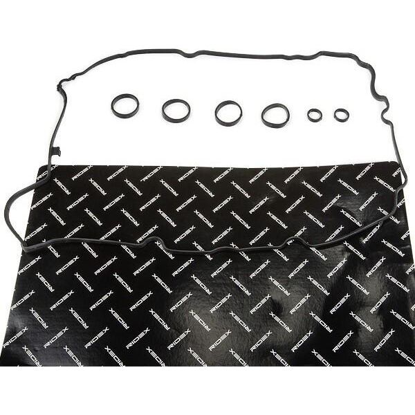 Ridex 979G0037 - Oe 11 12 7 567 877 Dichtungssatz, Zylinderkopfhaube FüR Berlingo, C3 Ii (Sc), C3 Picasso (Sh), C4 (La), C4 G-Picasso I (Ua), C4 G-Picasso Ii (Da, De), C4 I (Lc), C4 Ii (Nc), C4 Picasso I (Ud), C4 Picasso Ii, C5 Iii (Rd), C5 Iii (Rw), DS3, DS4, R56, R57, R55, R60, R58, R61, R59, 2008 I (Cu), 207 (Wa, Wc), 207 Cc (Wd), 207 Sw (Wk), 208 I (Ca, Cc), 3008 (0U), 308 Cc (4B), 308 I, 308-image