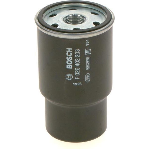 Bosch F 026 402 203 - Filtro Carburante Oe S51C13ZA5 Per 2 (Dj, Dl), CX-3 (Dk)-image
