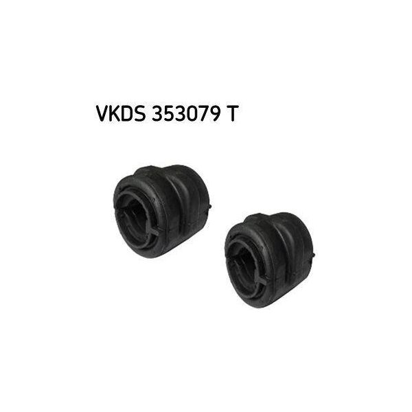 Skf Vkds 353079 T - Oe 5094 79 Boccola Per Cuscinetti, Stabilizzatore Per Xsara, 306-image