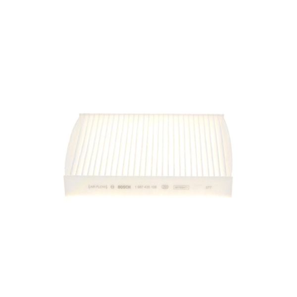 Bosch 1 987 435 108 - Filtro Aria Abitacolo Oe 87139YZZ33 Per Rx (L2), C-HR (X1), Camry (V7), Corolla (E21), Highlander, Hilux, Prius Phv (W52), Rav 4 V (A5), Yaris (P21), Yaris Cross (Mxp)-image
