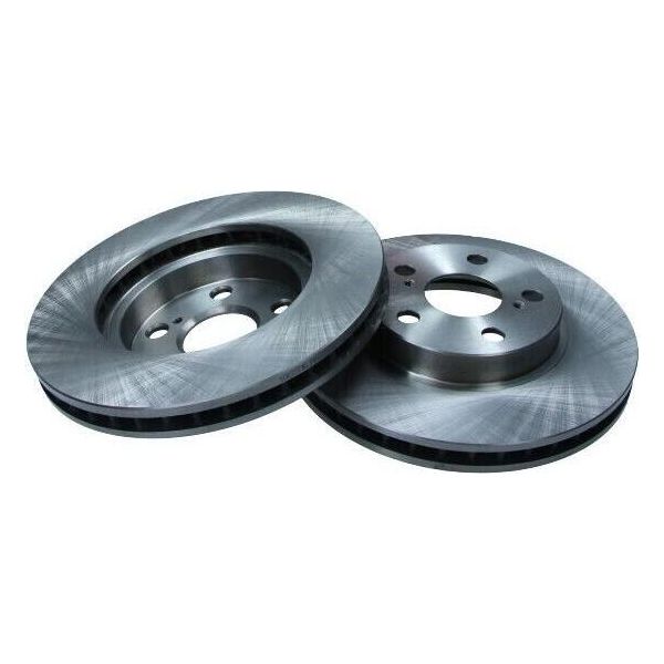 Maxgear 19-1243 - Disco Freno Oe 43512 47040 Per Ct (ZWA10), Carina E (T19), Celica (T20), Celica (T23), (T21), Prius (W3), Prius Plus (W4)-image