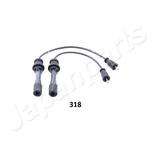 Japanparts IC-318 - Set Di Cavi Di Accensione Oe ZL01 18 140A Per 323 (Bj)-image