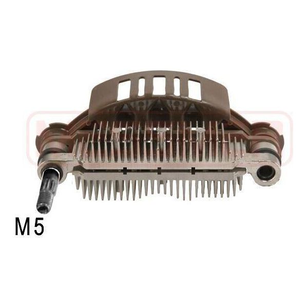 Era 216172 - Oe A003TA6491 Gleichrichter, Generator FüR Berlingo, Jumpy (U6U), Xsara, C5 I (Dc), C5 I (De), Jumpy (B), Ducato, Scudo, Ulysse, 206 (2A/C), 206 Cc (2D), 206 (2E/K), 206 Sw (2E/K), 206 Van, 306, 307, 307 Sw (3H), 406, Expert (222), Expert (223), Partner (5, G), 607 (9D, 9U), 806 (221), Boxer, Expert (224)-image