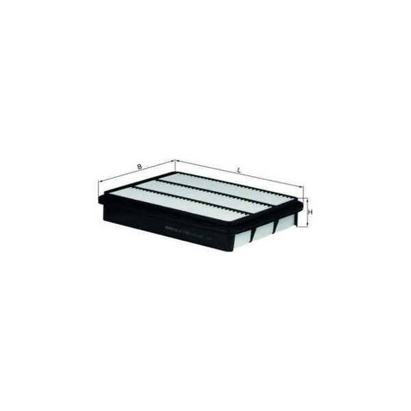 Mahle Lx 1700 - Filtro Aria Oe 1780150040 Per Lx (UZJ100)-image