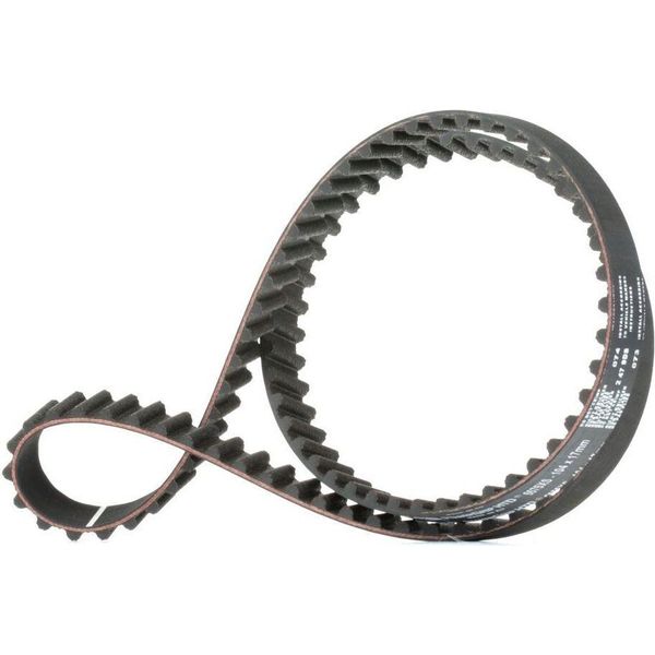 Cinghia Dentata Gates 5575XS Oe 0816F2 Compatibile Con Partner, Bipper, 307, 306, 207, 206, 1007, Qubo, Fiorino, Xsara, Saxo, Nemo, C3, C2, Berlingo-image