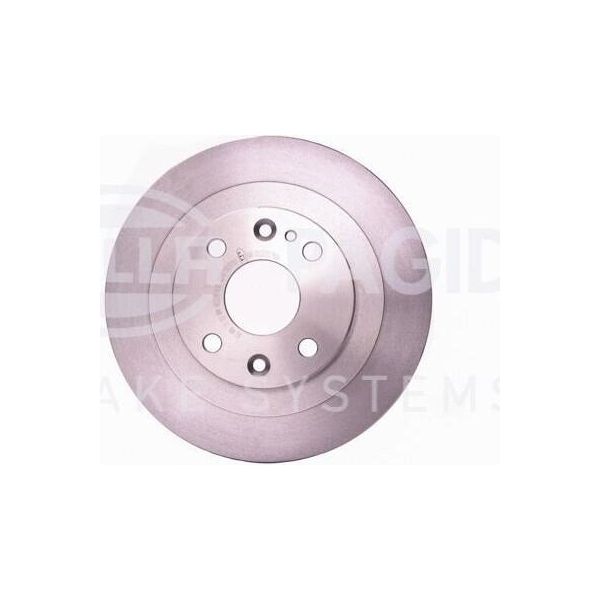 Hella 8DD 355 103-191 - Oe B53026251A Disco Freno Per 323 (Ba), MX-3 (Ec), MX-5 I (Na), MX-5 Ii (Nb)-image