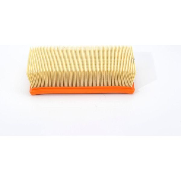 Bosch F 026 400 047 - Oe 16546 BN701 Luftfilter FüR Juke (F15), Micra Iii (K12), Note (E11, NE11), Tiida (C11), Clio Iii, Modus (F/JP0)-image