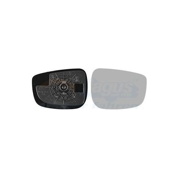 Van Wezel Specchio Retrovisore Esterno Destro Per Mazda CX-5 (Ke, Gh) Convesso Non Riscaldato 2791832-image