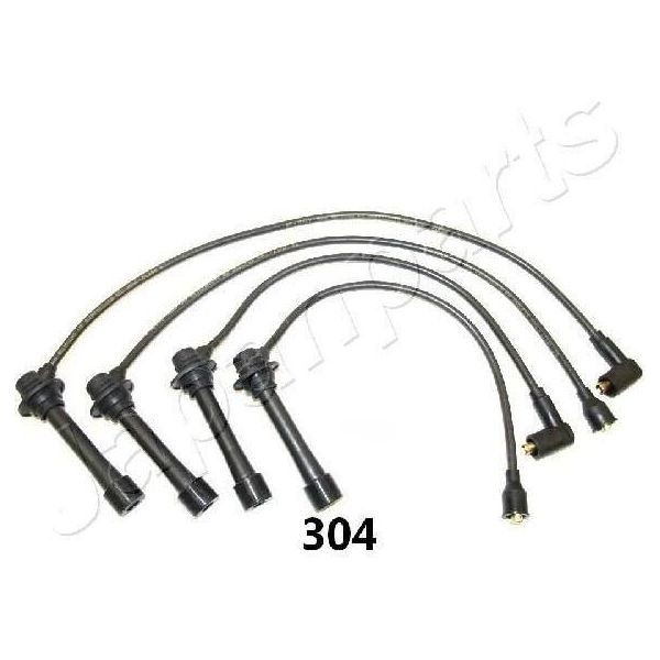 Japanparts IC-304 - Set Di Cavi Di Accensione Oe FP13 18 140 A Per MX-6 (Ge)-image