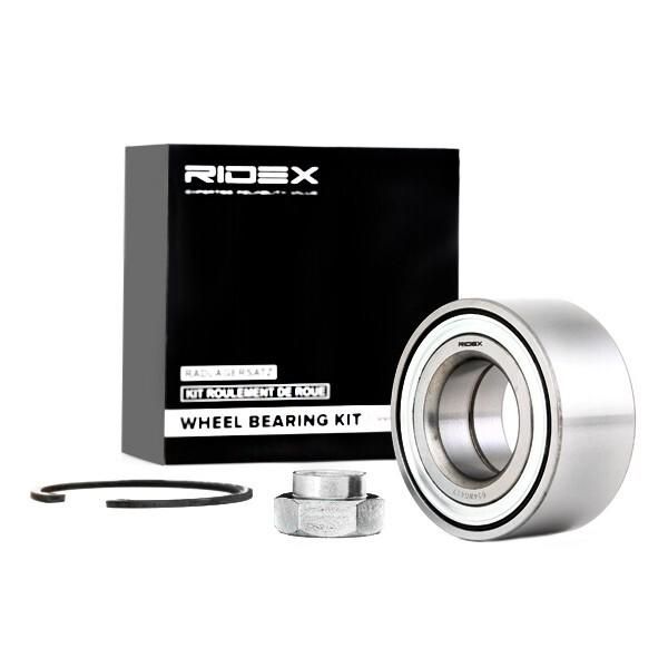 Ridex 654W0417 - Oe 3326 31 Set Di Cuscinetti Ruota, Asse Anteriore Per Saxo, Xsara, Zx (N2), 106 Ii, 306-image