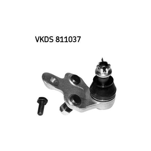 Skf Vkds 811037 - Giunto Sferico Oe 43330 09160 Per Rx (U3), Camry (V3), Previa (R3)-image