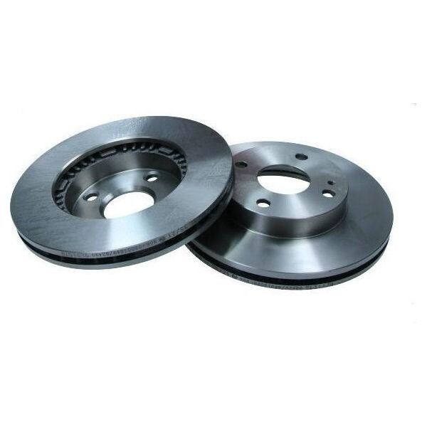 Maxgear 19-2540 - Disco Freno Oe F1CZ1125A Per 323 (Bj), 323 (Ba), Demio (Dw)-image