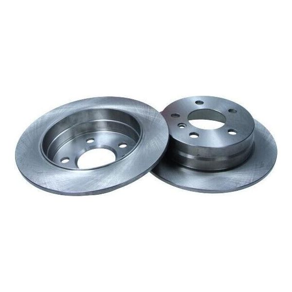 Maxgear 19-1225 - Oe A 169 423 09 12 Disco Freno, Asse Posteriore Per Classe A (W169), Classe B (W245)-image