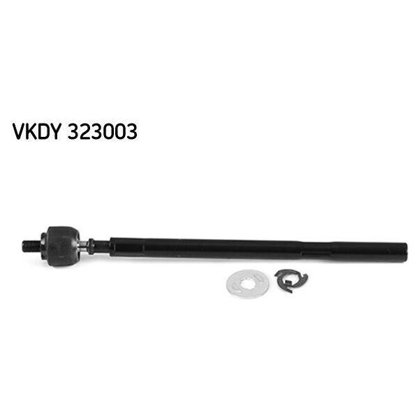 Skf Vkdy 323003 - Oe 3812 C0 Giunto Assiale, Tirante Per Berlingo, Xsara, Zx (N2), Partner (5, G)-image